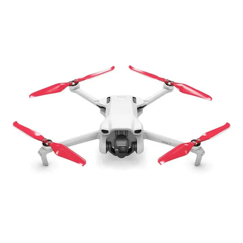 Master Airscrew - DJI Mini 3 Stealth Upgrade Propeller - Propeller til DJI Mini 3 - Rød - Sæt med 4 stk.