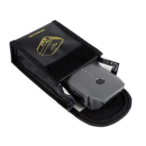 Taske / Beskyttelse til batterier til DJI Mavic Pro