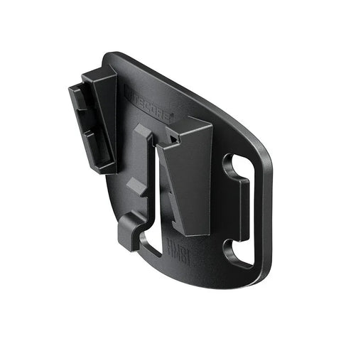 Nitecore HMB1 Universal Hjelmmonteringsbase - Adapter med universalforbindelse til Nitecore Pandelampebeslag