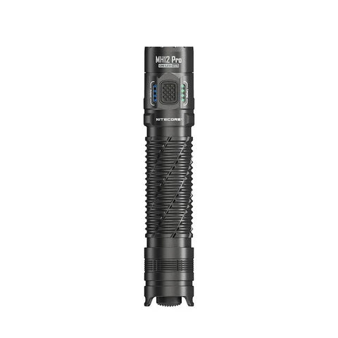 Nitecore MH12 Pro lommelygte - 3300lm med NL2153HP, 5300mAh batteri
