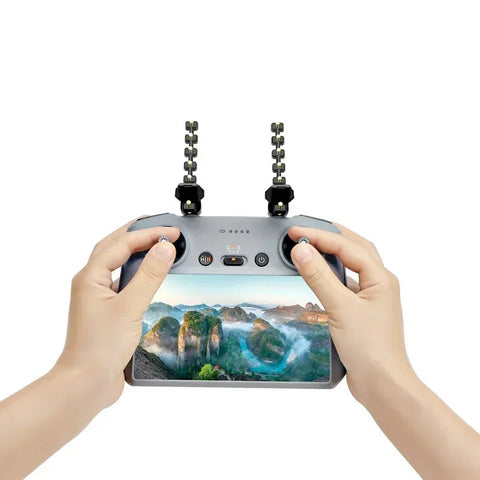 Signalförstärkare till DJI RC 2 Fjärrkontroll - Action King