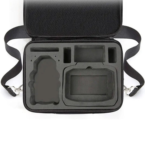 Väska till DJI Mini 4 Pro och tillbehör - Svart - Action King