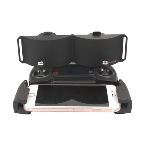 Signalforstærker til DJI Spark / Air / Mavic Pro / Mavic 2 Pro / Mavic 2 Zoom / Mavic Mini - Guld