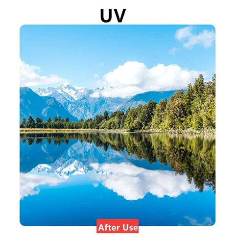 JSR UV-filter - MCUV til DJI Mini 4 Pro