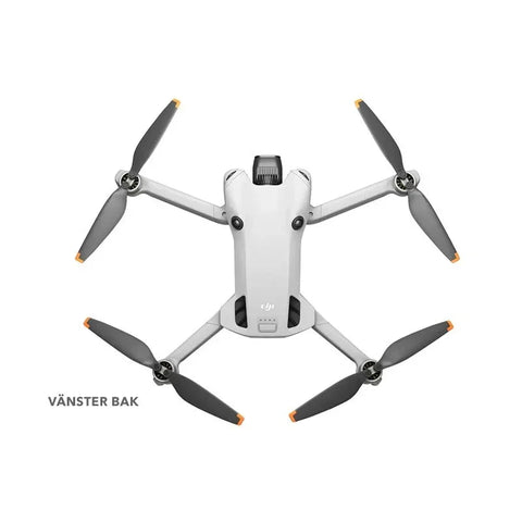 Aksel til DJI Mini 4 Pro til motorarm - Bagerst til venstre
