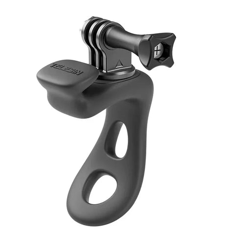 Telesin Fleksibel Silikoneholder 360° til Kamera - Sort