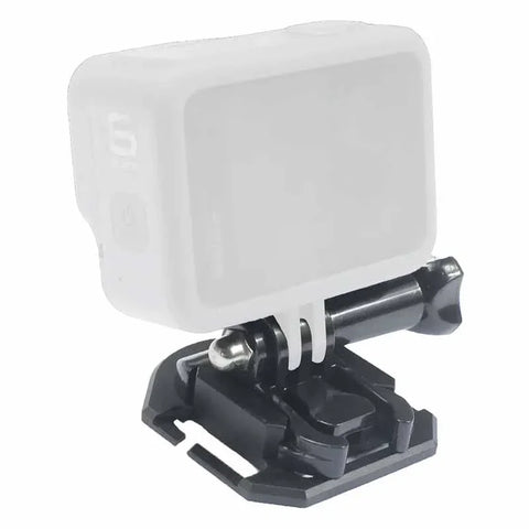 Taktisk montering til GoPro til rem / Molle - GoPro-montering til Molle-system - Aluminium