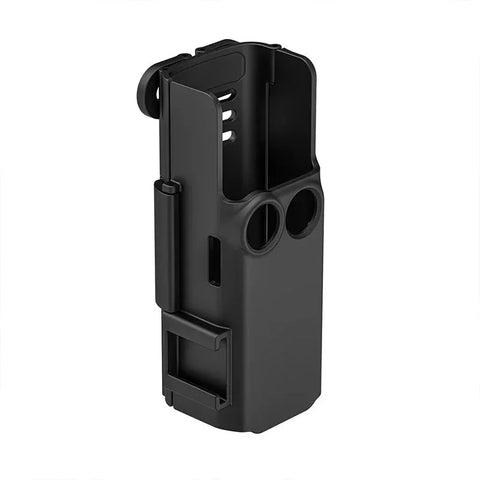 Beskyttelsesramme til Osmo Pocket 3 med GoPro-montering + Cold-shoe-tilbehørsmontering