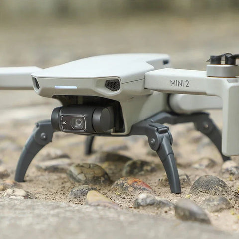 Landingsstelsforlænger til DJI Mini 2 / 2 SE / 4K / SE / Mini - Udtrækkelig