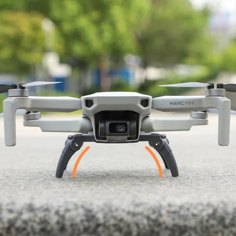Landingsstelsforlænger til DJI Mini 2 / 2 SE / 4K / SE / Mini - Udtrækkelig