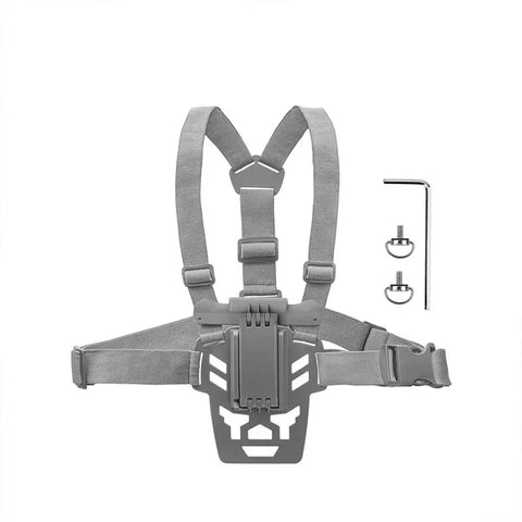 Brystsele til DJI RC / RC 2 fjernbetjening til droner