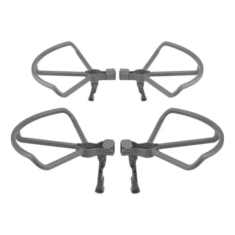 Propelbeskyttelse med landingsstelsforlænger til DJI Mavic Air 2 / Air 2S - Sæt