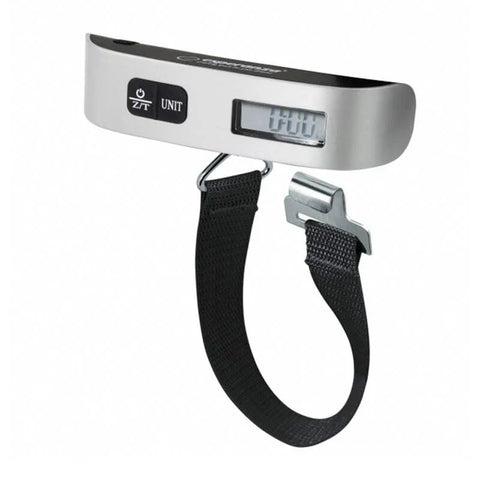 Esperanza Bagagevægt Globetrotter ETS002 - Op til 50 kg med termometer