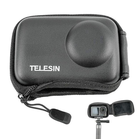 Telesin Lille taske til DJI Osmo Action 5 Pro / 4 / 3