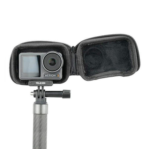 Telesin Lille taske til DJI Osmo Action 5 Pro / 4 / 3
