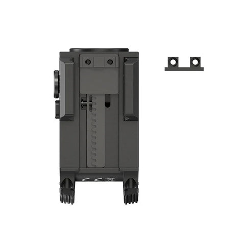 Nitecore NPL25 lommelygte til Picatinny våbenmontering - 900lm