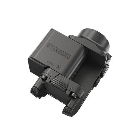 Nitecore NPL25 lommelygte til Picatinny våbenmontering - 900lm