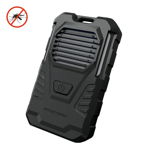 Nitecore EMR06 TAC Bærbar Myggespray V2 - Genopladelig 1800mAh