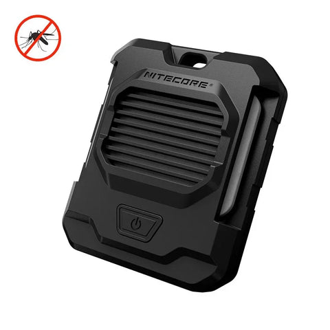 Nitecore EMR05 TAC Bærbar Myggespray V2 Ultra Kompakt - USB-C