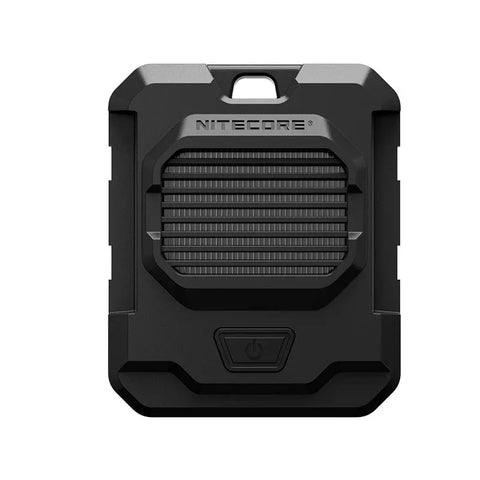 Nitecore EMR05 TAC Bærbar Myggespray V2 Ultra Kompakt - USB-C