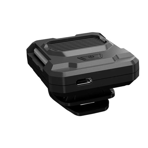 Nitecore EMR05 TAC Bærbar Myggespray V2 Ultra Kompakt - USB-C