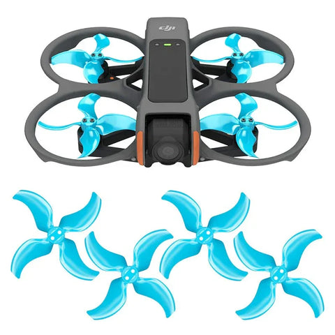 Master Airscrew Stealth Upgrade Propeller til DJI Avata 2
