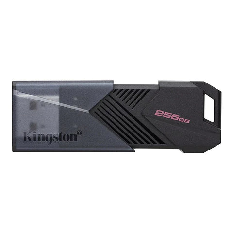 Kingston DataTraveler Exodia Onyx 256 GB, USB 3.2, USB-hukommelse