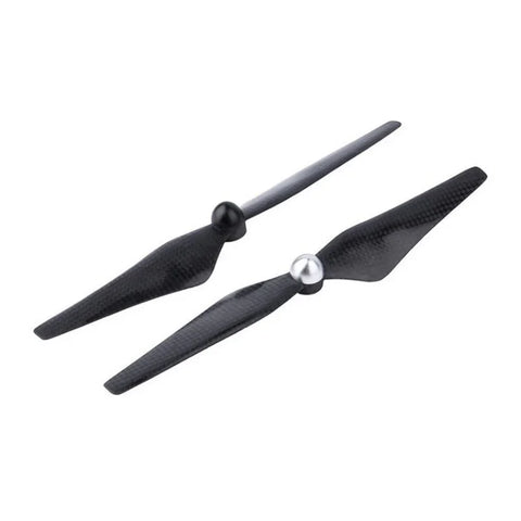 Propel til DJI Phantom 3/3P/3A - erstatter 9450 - 2-pak - Kulfiber