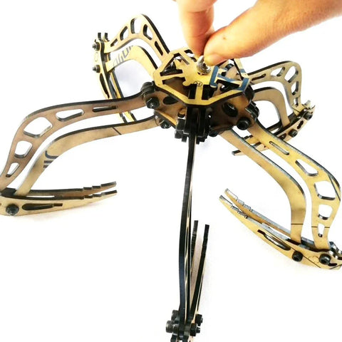 Gripklo Mantis Claw Upplockare för Drönare - Action King