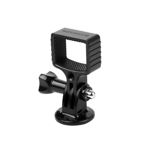 Adapter Osmo Pocket til GoPro-montering og 1/4" skruemontering inkl. låseskrue - Aluminium