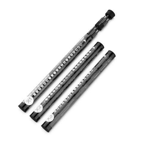 Wowstick 1F+ Elektrisk Skruetrækker - 69 i 1 - Sæt - Space Gray