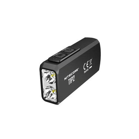 Nitecore TIP2 Lommelygte / Nøgleringslampe - Sort - 720lm