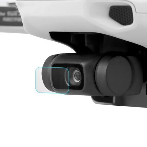Linsebeskytter Hærdet Glas til DJI Mini 2 SE / Mini 2 / Mini 4K / Mavic Mini 2-pak - Sæt