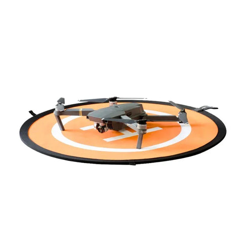 Landingsmåtte / pad til droner - Dobbeltsidet - Kit - 55cm