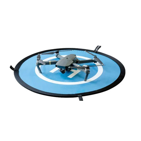 Landingsmåtte / pad til droner - Dobbeltsidet - Kit - 55cm