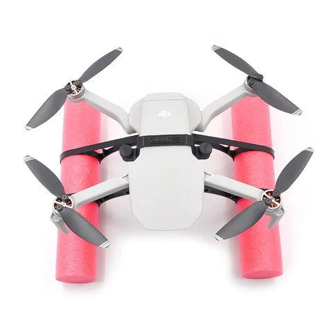 Flydende pontoner til landingsudstyr til DJI Mavic Mini / Mini 2 / Mini 2 SE / Mini 4K - Sæt