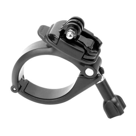 GoPro-holder til cykel/motorcykel og rør - Drejelig 360 grader - Rør 45-50mm