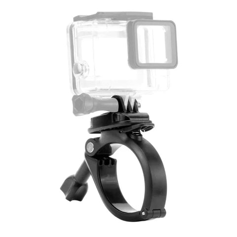 GoPro-holder til cykel/motorcykel og rør - Drejelig 360 grader - Rør 45-50mm