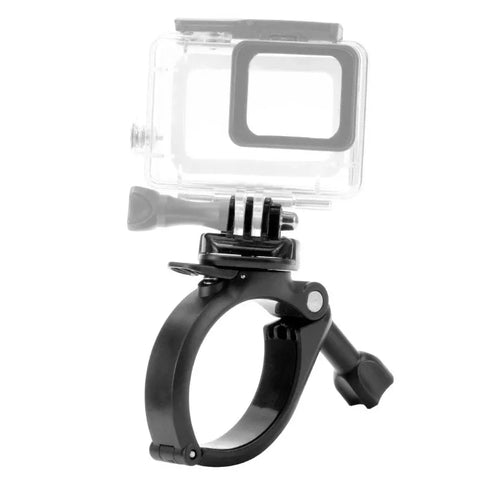 GoPro-holder til cykel/motorcykel og rør - Drejelig 360 grader - Rør 45-50mm