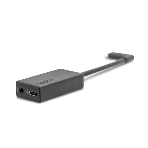 GoPro Mikrofonadapter Pro 3,5 mm til Hero12/11/10/9/8/7/6/5 Sort / Hero5 Session