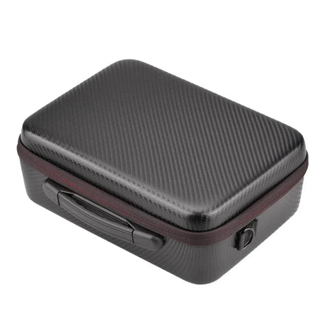 Taske til DJI Mavic Air 2 / Air 2S og tilbehør - Sort / Rød