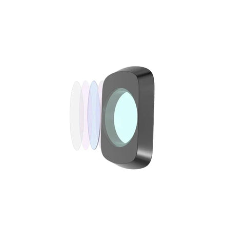 JSR Filter 4-pack - MCUV + CPL + ND4 + ND8 till DJI Mavic Air 2 - Kit - Action King