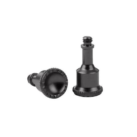Stik til DJI RC-N1 / RC-N2 / RC-N3 Remote Air 3/3S / Mavic 3 / Mavic Air 2/2S / Mini 3/Pro/4 Pro / Mini 2 - 2-pak aluminium