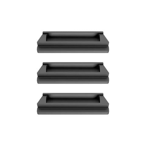 Beskyttelse / Stik til batteristik til DJI Mavic Air 2 / Air 2S - Silikone - 3-pak