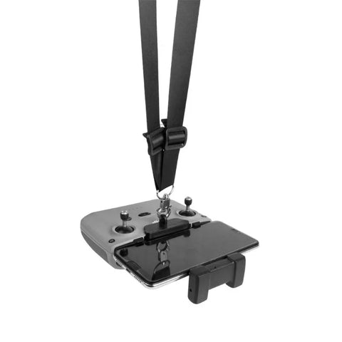 Halsrem / Sele til fjernbetjening til DJI Mini 4 Pro / Air 3/3S / Mavic 3 / Mavic Air 2S/2 / Mini 2/4K / Mini 3 Pro / Mini 3 - Sæt