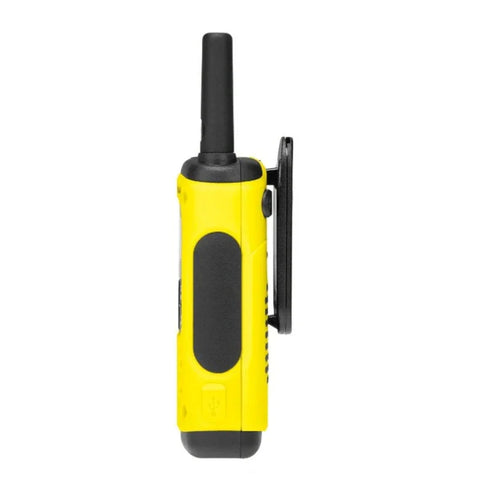 Motorola Walkie-Talkie T92 H2O – Dobbeltpakke (Ny model med USB-C)