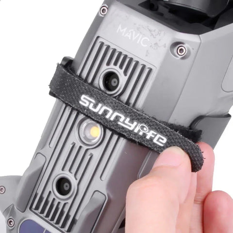Holder til kamera/tilbehør til DJI Mavic Air 2 / Air 2S - Overside