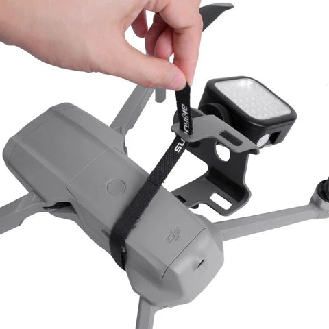 Holder til kamera/tilbehør til DJI Mavic Air 2 / Air 2S - Overside