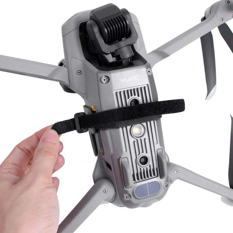 Holder til kamera/tilbehør til DJI Mavic Air 2 / Air 2S - Overside