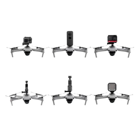 Holder til kamera/tilbehør til DJI Mavic Air 2 / Air 2S - Overside